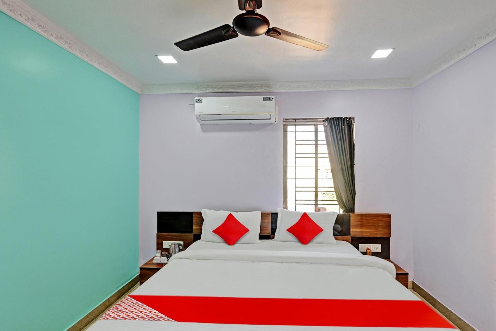 Hotel O Hi5 Days Inn Premium Bhubaneswar Buitenkant foto
